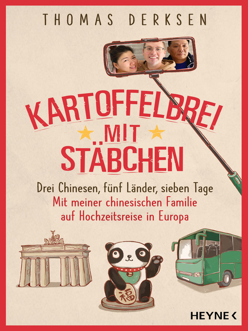 Title details for Kartoffelbrei mit Stäbchen by Thomas Derksen - Wait list